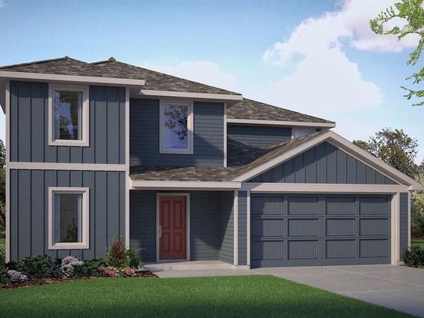 3419 TOPAZ Lane , Ponder, TX 76259