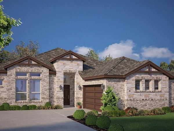 6885 BRAHMAN Drive , Arlington, TX 76001