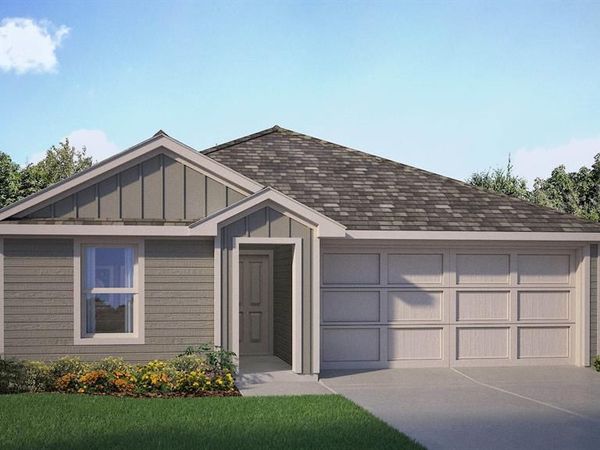 111 MACH Way , Mineral Wells, TX 76067