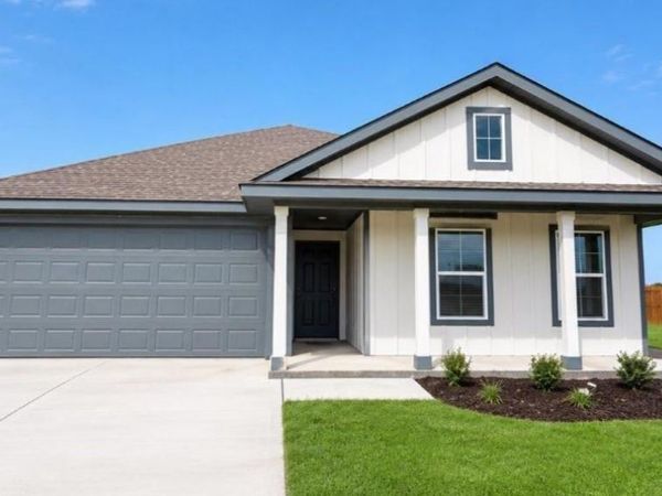 116 TRIBUTARY Lane , Bridgeport, TX 76246
