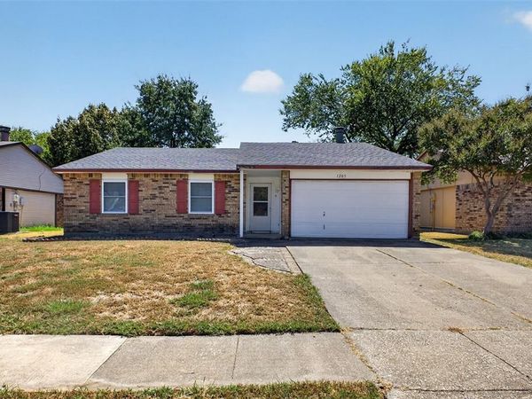 1305 Clark Trail, Grand Prairie, TX 75052