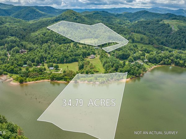 Tbd Cowan Town And Wolfe Lane Road, Butler, TN 37640