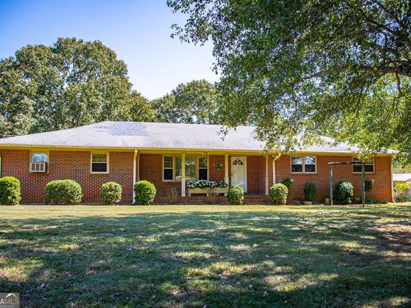 677 Upper Caldwell Road, Bowdon, GA 30108