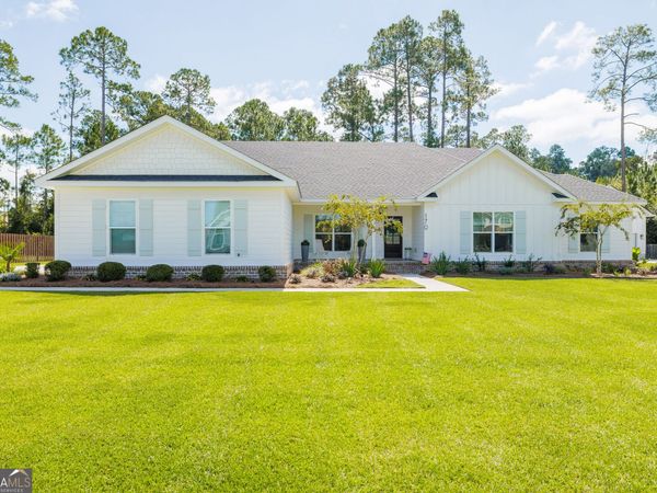 170 Belmont Circle, Brunswick, GA 31525