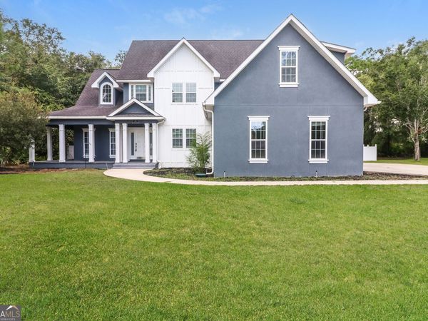 746 Catherine Street, Jesup, GA 31546