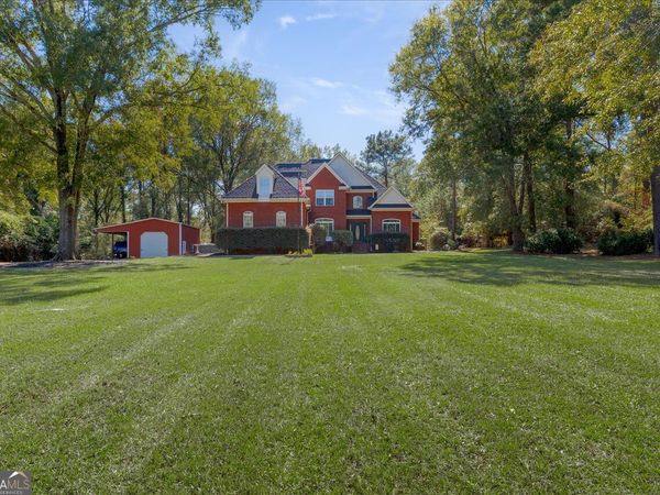 1499 Bonner Gilbert Road, Macon, GA 31220