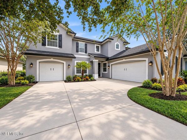 4584 GOLF BROOK Road, Orange Park, FL 32065