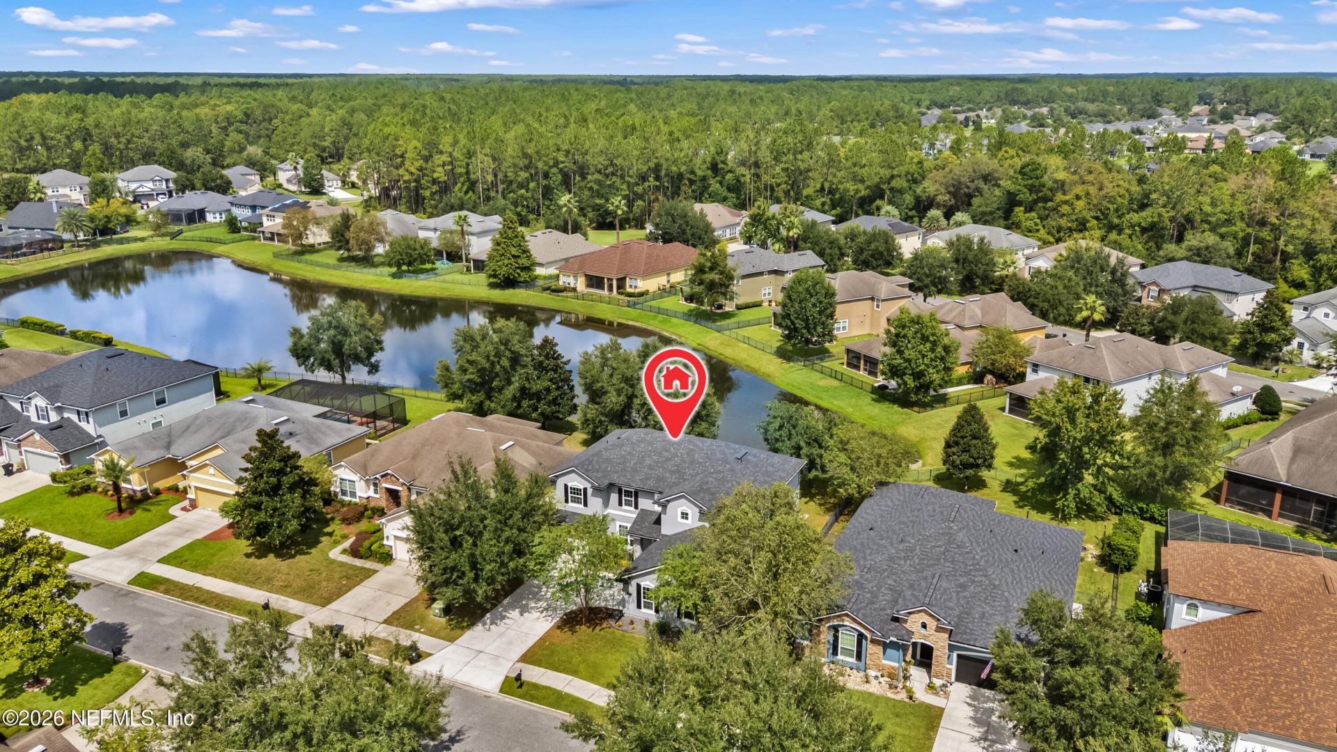 4584 Golf Brook Road, Orange Park, FL 32065 Photo
