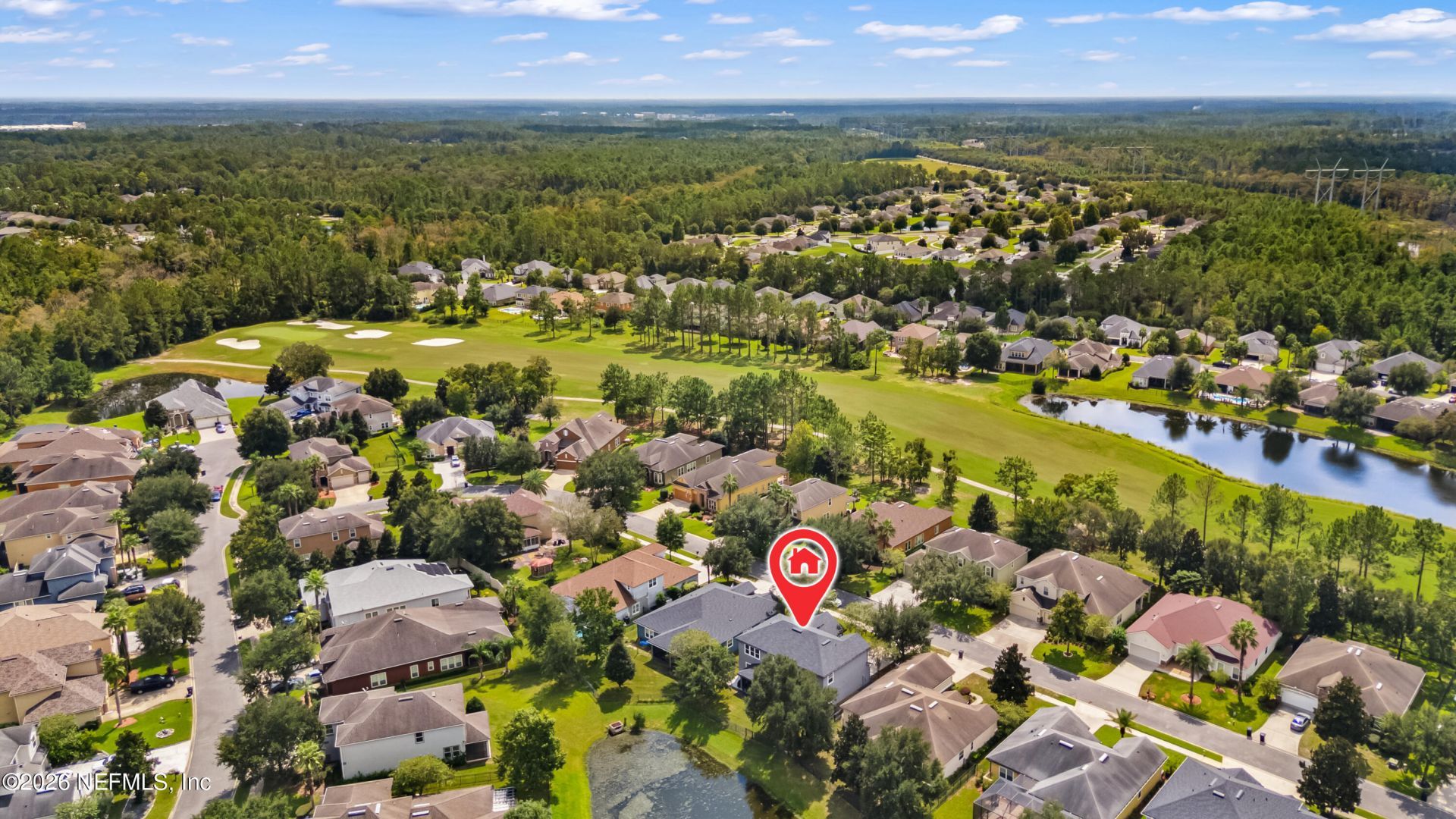 4584 Golf Brook Road, Orange Park, FL 32065 Photo