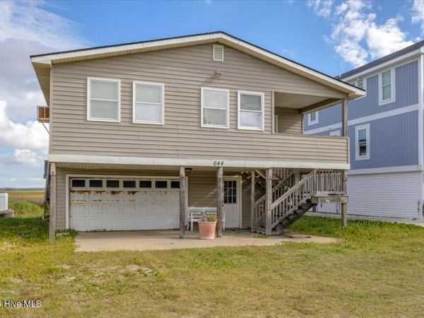 644 Caswell Beach Road, Caswell Beach, NC 28465