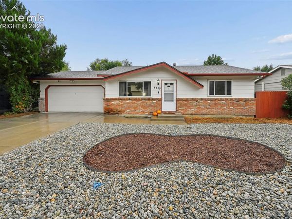4615 Palmer Park Boulevard, Colorado Springs, CO 80915