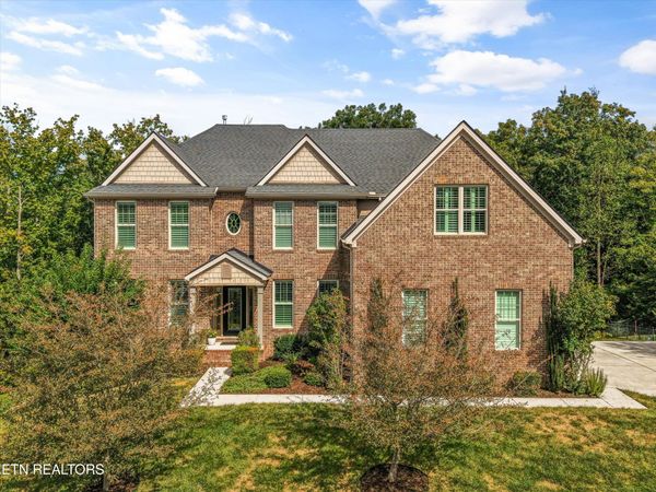 2138 Mystic Ridge Rd, Knoxville, TN 37922
