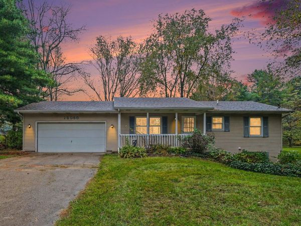 13050 Lincoln Lake Avenue NE, Gowen, MI 49326