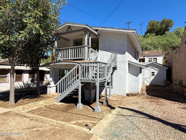 211 S LATHAM Boulevard, Miami, AZ 85539