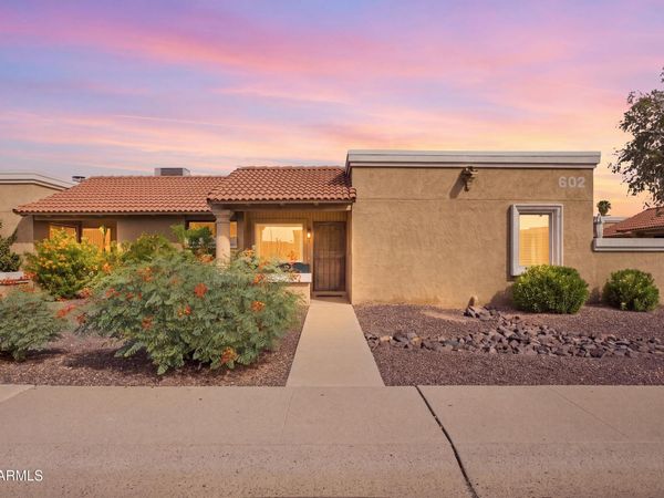 602 W Hononegh Drive, Unit 1, Phoenix, AZ 85027