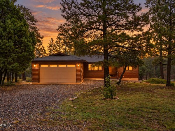 5205 STARLIGHT Drive, Happy Jack, AZ 86024