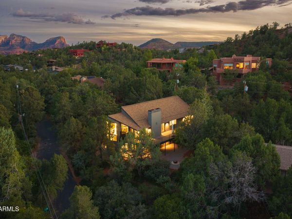 460 Coronado Trail, Sedona, AZ 86336