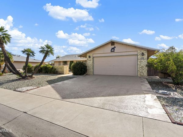 10403 W PONDEROSA Circle, Sun City, AZ 85373