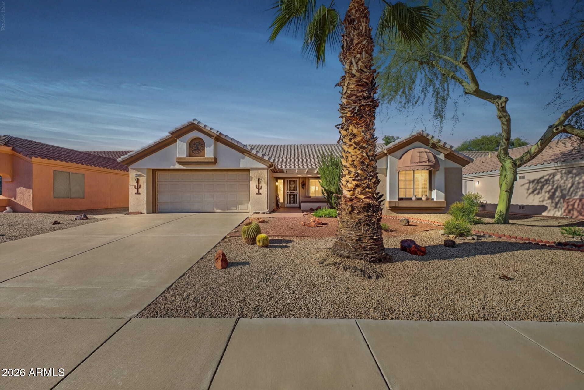 15524 W Sky Hawk Drive, Sun City West, AZ 85375 Main Photo