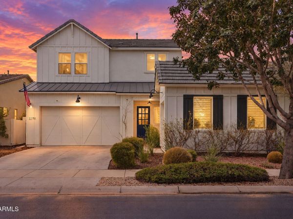 22781 E VIA DEL SOL, Queen Creek, AZ 85142