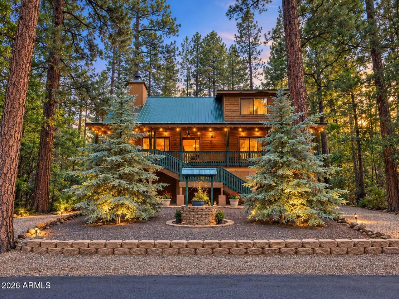 5963 Anvil Circle, Pinetop, AZ 85935 Main Photo