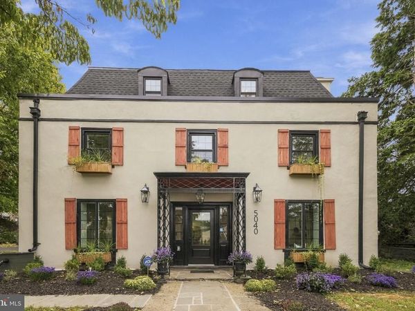 5040 OVERBROOK AVENUE, PHILADELPHIA, PA 19131