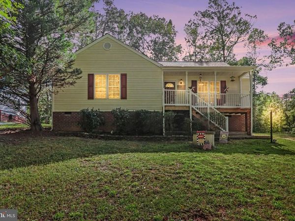 133 NEW PROVIDENCE DRIVE, RUTHER GLEN, VA 22546