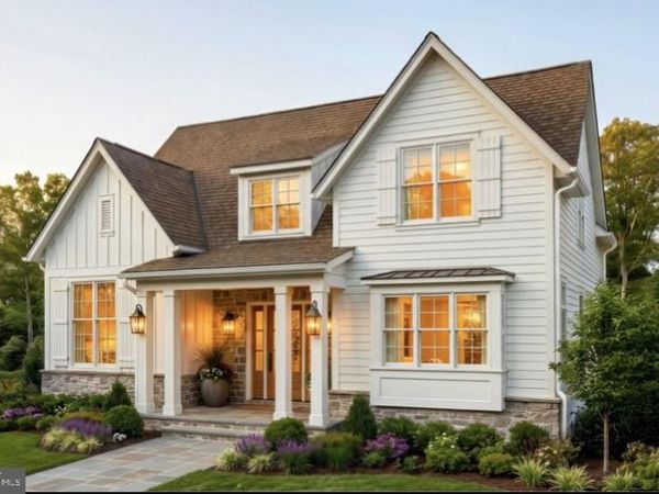 Lot 12 VILLAGE CROSSING , LAHASKA, PA 18931