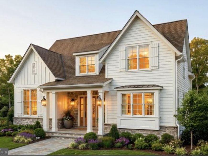 Lot 12 Village Crossing , Lahaska, PA 18931 Main Photo
