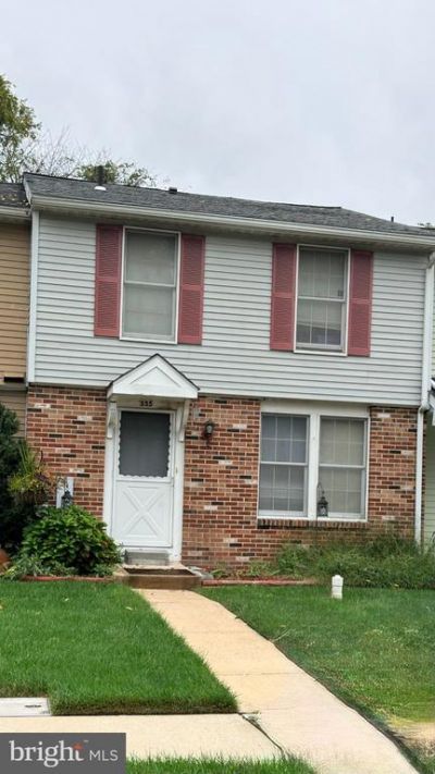 355 ADAMS STREET , COATESVILLE, PA 19320