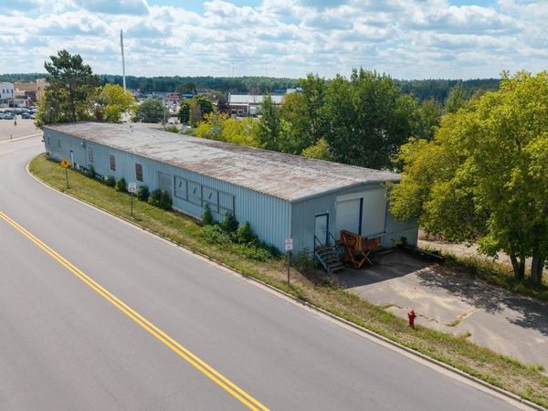 111 N COURTNEY STREET, Rhinelander, WI 54501