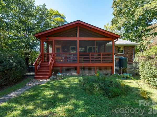 824 N Cherokee Avenue , Black Mountain, NC 28711