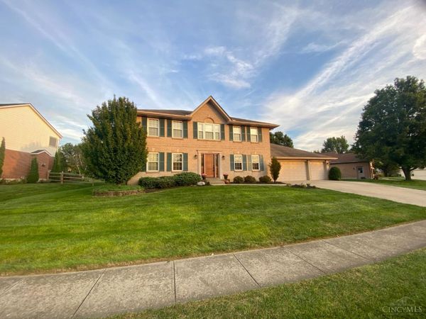 6446 Windlake Court, Fairfield Twp, OH 45011