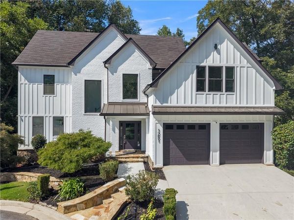 1251 Brookhaven Hideway Court NE, Atlanta, GA 30319