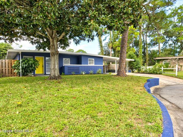3220 Flamingo Court , Titusville, FL 32780