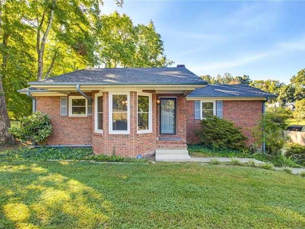 1418 Rock Spring Street, Greensboro, NC 27405