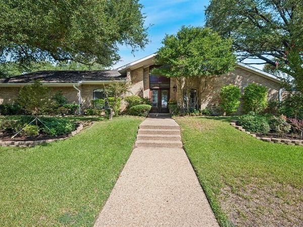 7603 Queens Ferry Lane, Dallas, TX 75248
