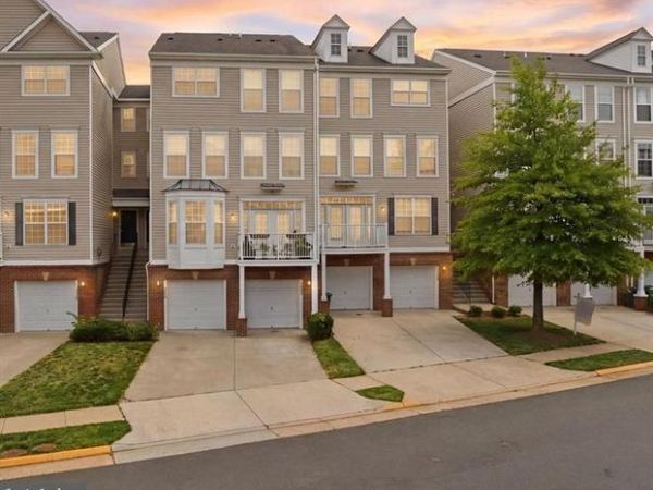 13666 SALK STREET, Unit 136, HERNDON, VA 20171