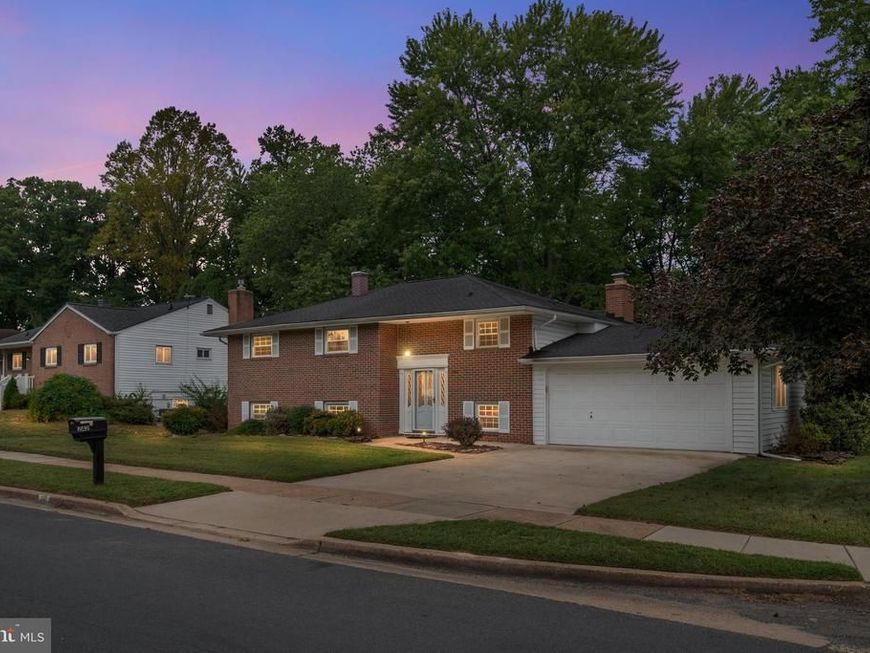 242 Cross Creek Drive, Glen Burnie, MD 21061 Main Photo