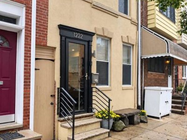 1222 S ALDER STREET, PHILADELPHIA, PA 19147