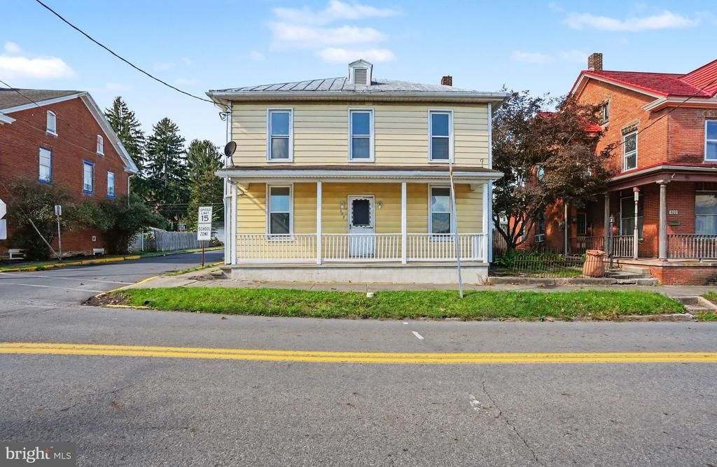403 N 4TH STREET, NEWPORT, PA 17074