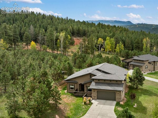 1110 Highlands Court, Woodland Park, CO 80863