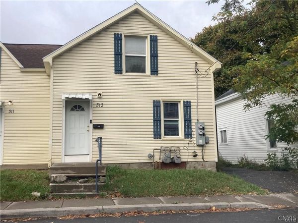 313 High Street , Watertown, NY 13601