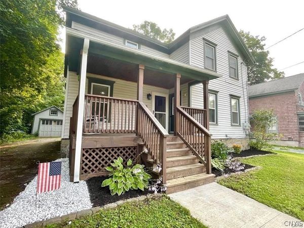 18 Washington Street , Cortland, NY 13045