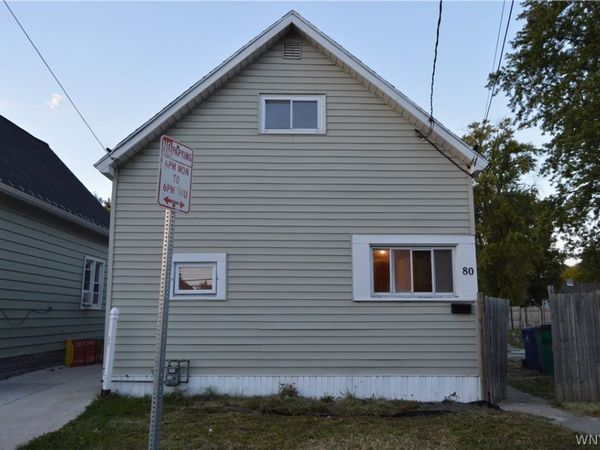 80 Vanderbilt Street , Buffalo, NY 14206