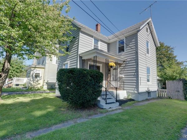 404 Gilbert Street, Herkimer, NY 13350