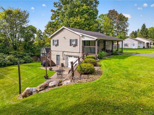 6136 Cemetery Road, Lee Center, NY 13363