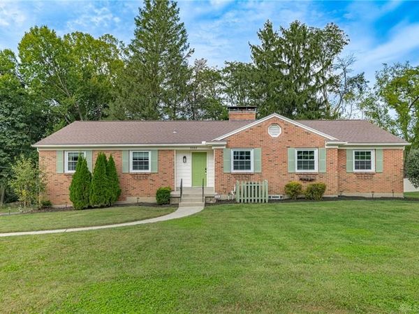 5598 Folkestone Drive, Washington TWP, OH 45459