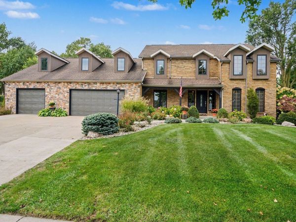 3803 Bent Oak Trail, Elkhart, IN 46517