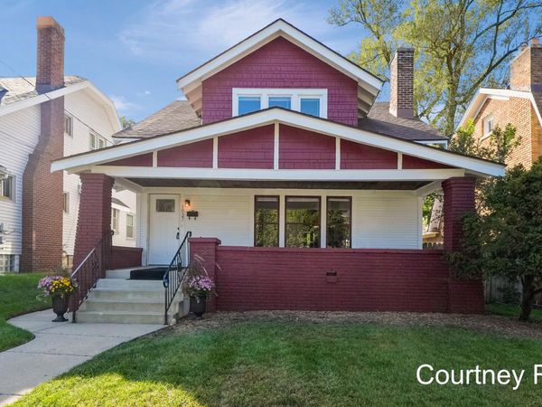 1027 SE Underwood Avenue SE, Grand Rapids, MI 49506
